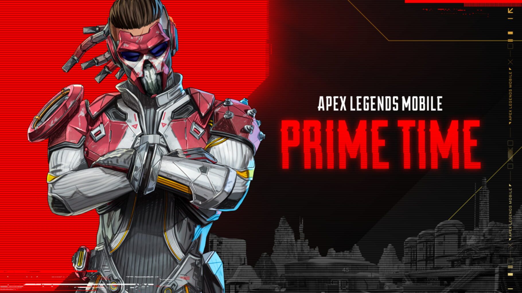 Captura de pantalla - Apex Legends Mobile: Prime Time