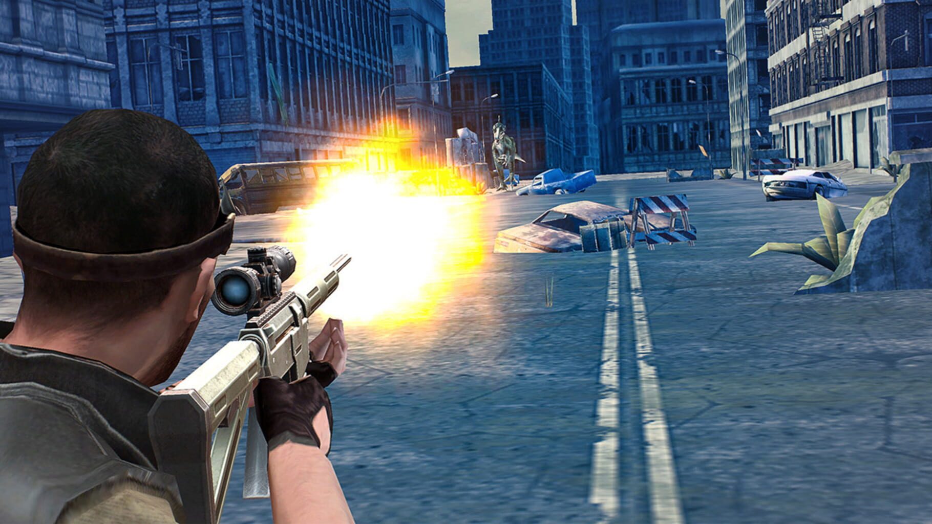 Best Sniper: Shooting Hunter screenshot