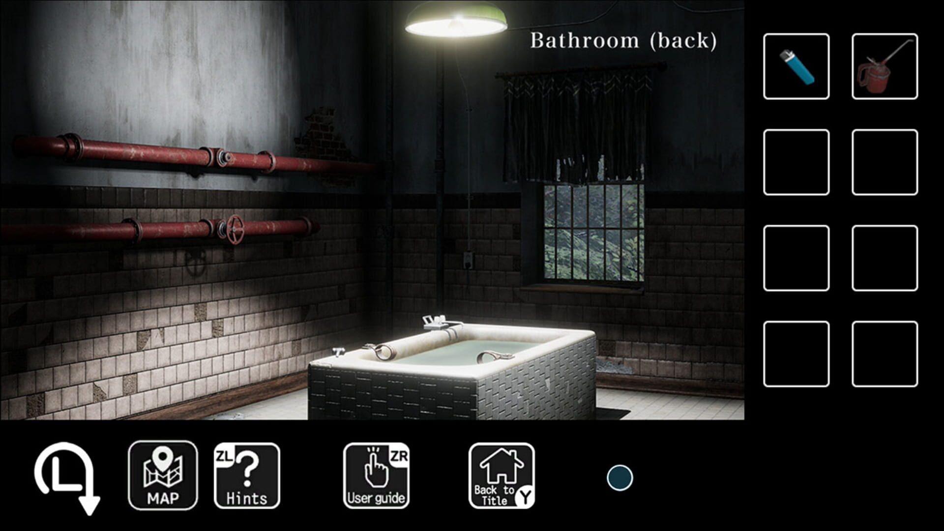 Japanese Escape Games: The Hospital - Screenshot