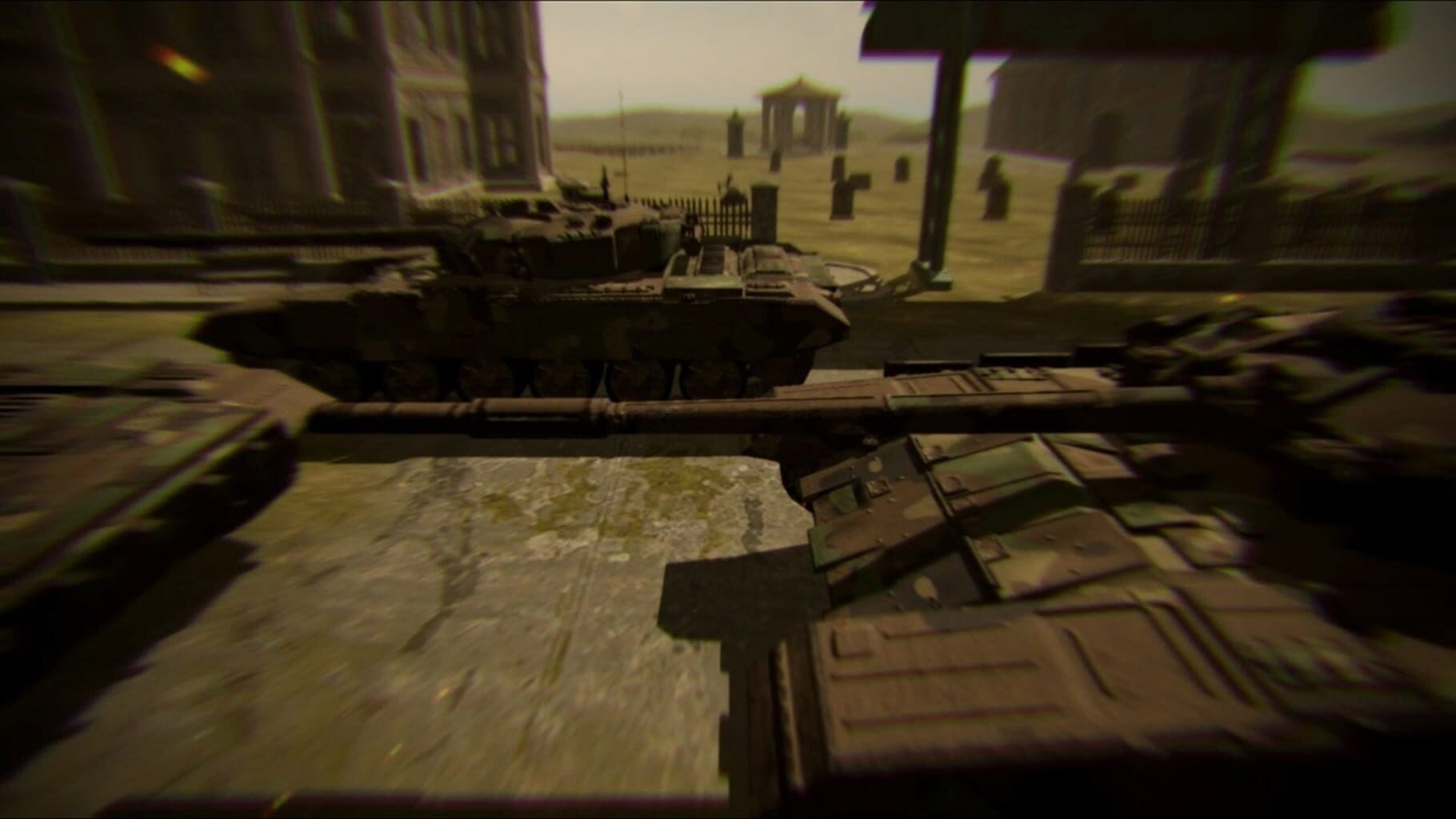 Counter Recon 2: The New War screenshot