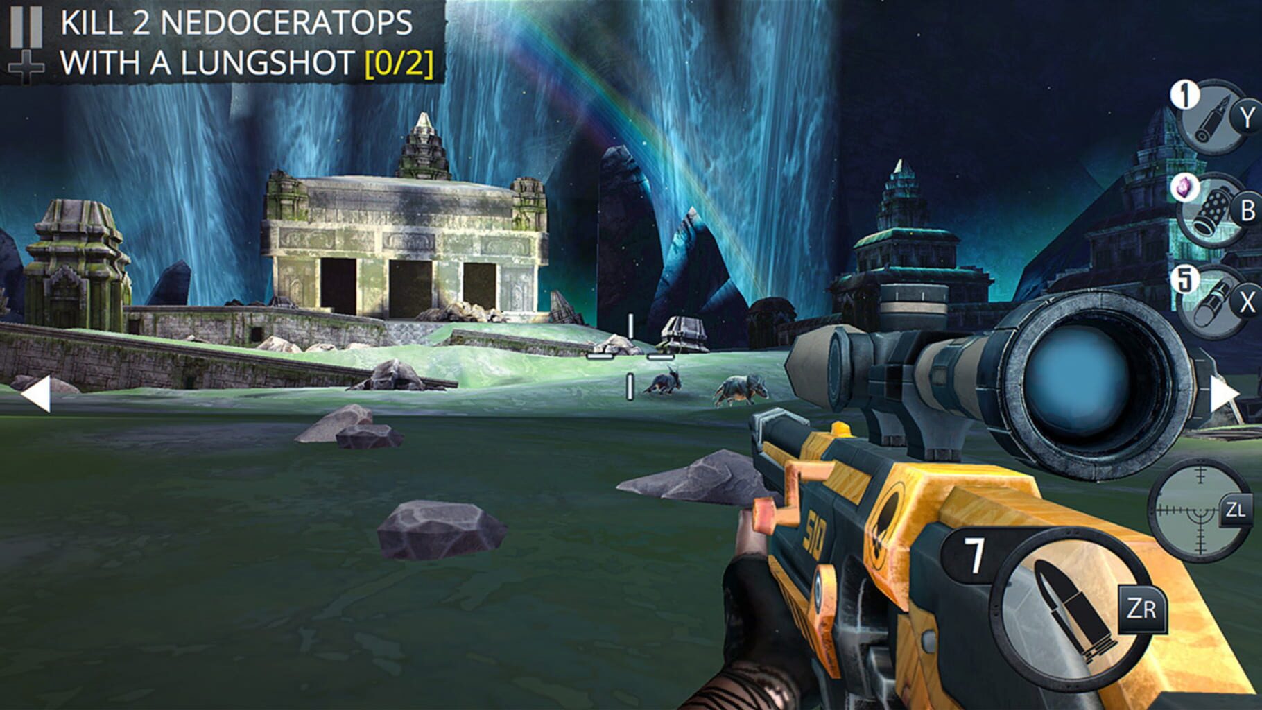 Best Sniper: Shooting Hunter screenshot