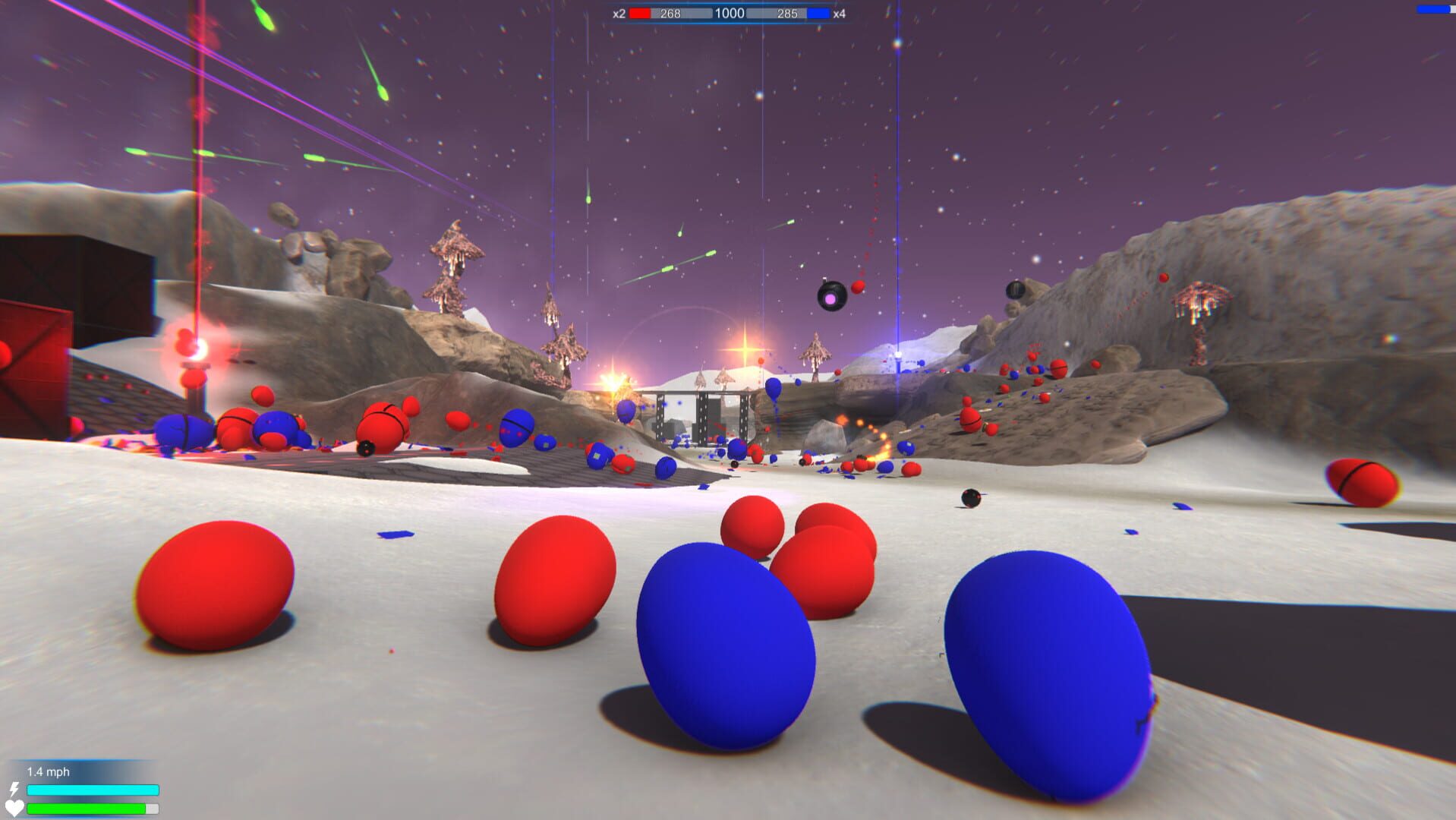 Eggs 2142 - Screenshot