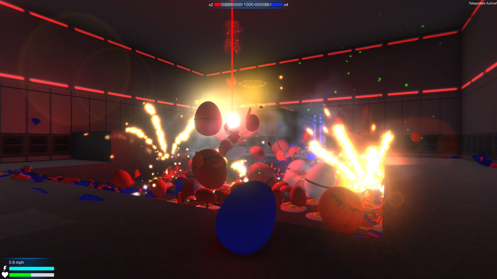 Eggs 2142 - Screenshot