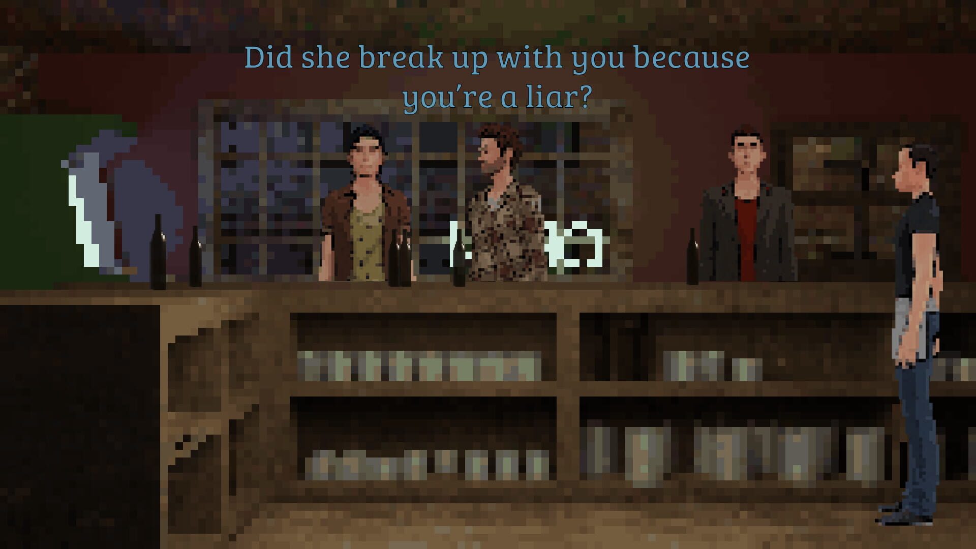 Weed Runner - Screenshot