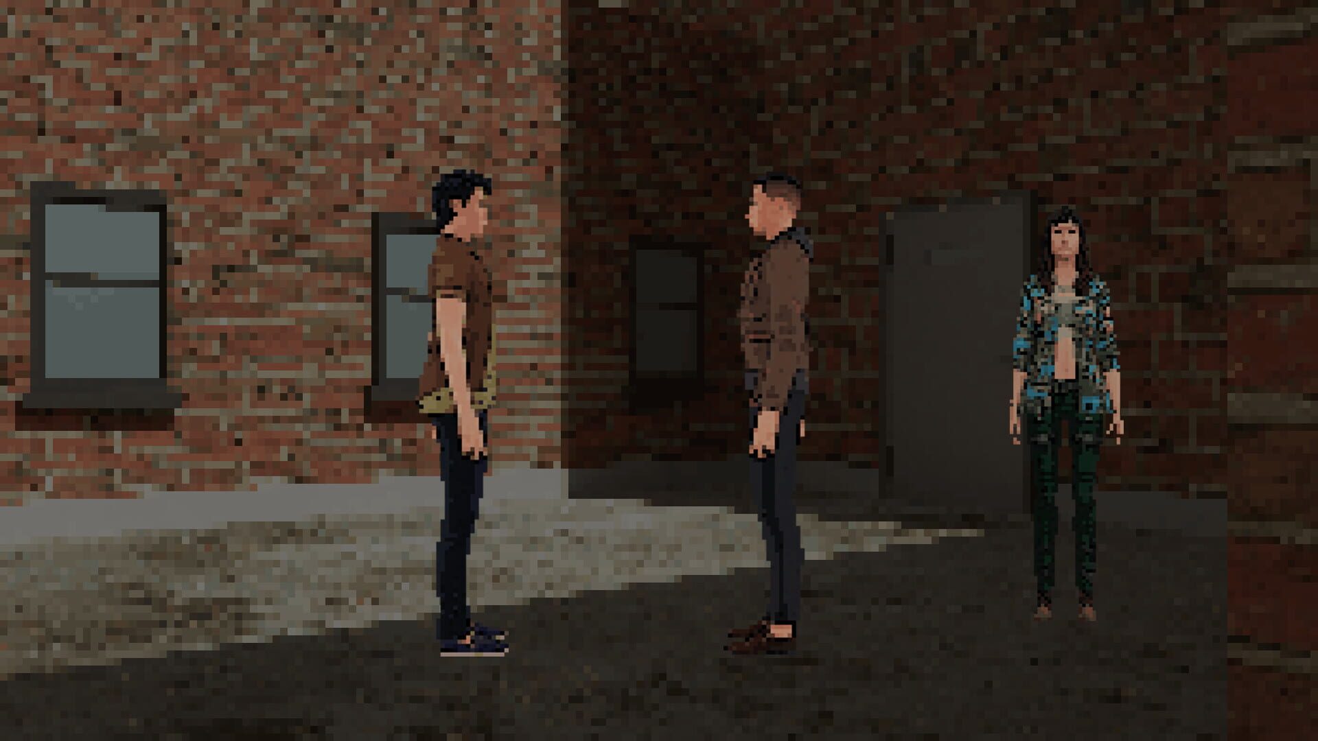 Weed Runner - Screenshot