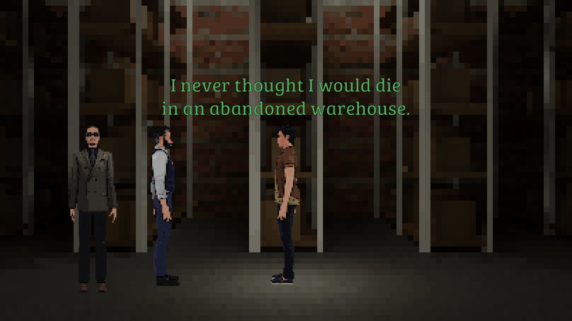 Weed Runner - Screenshot