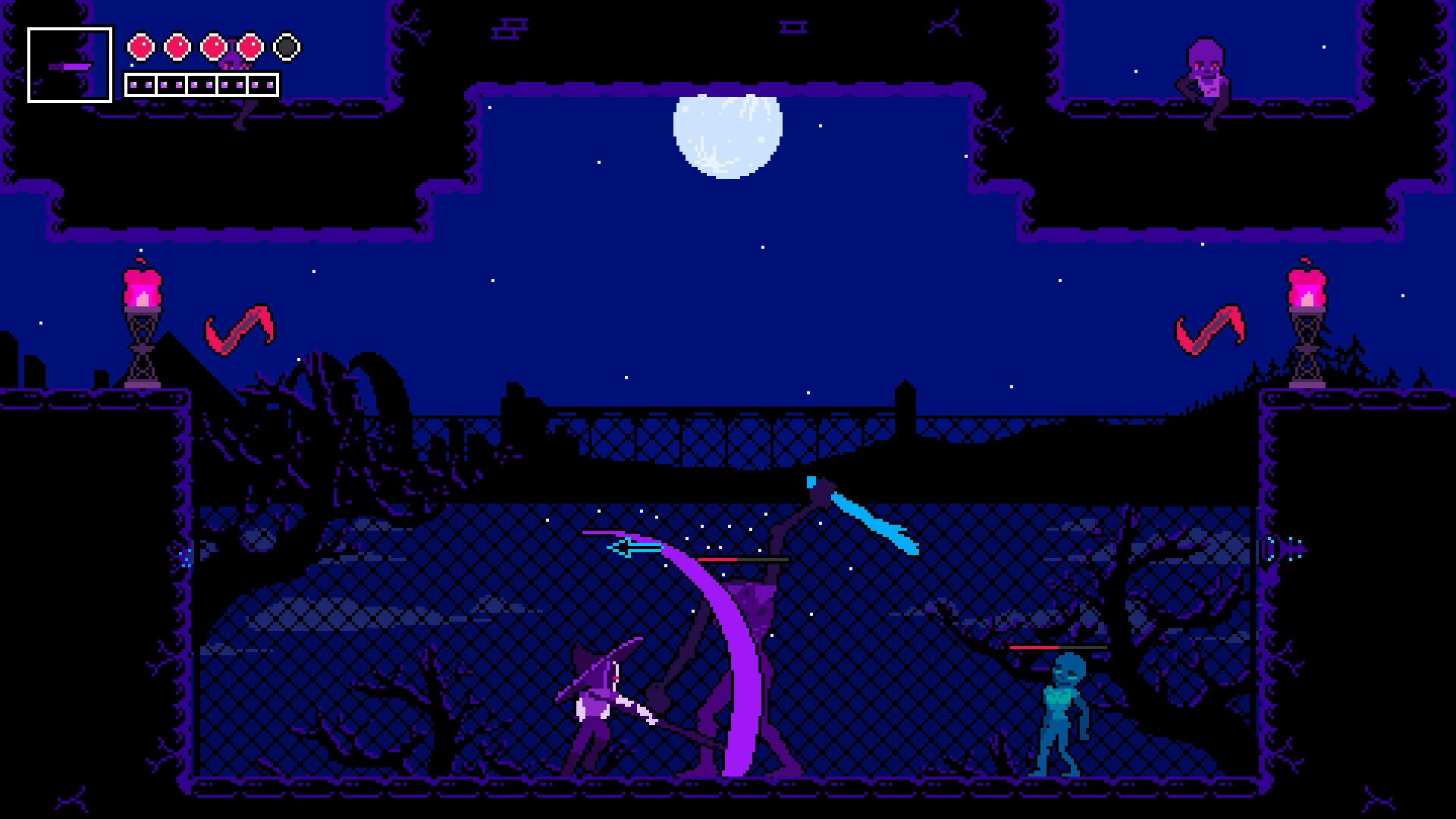 Starcross Starcade Special - Screenshot