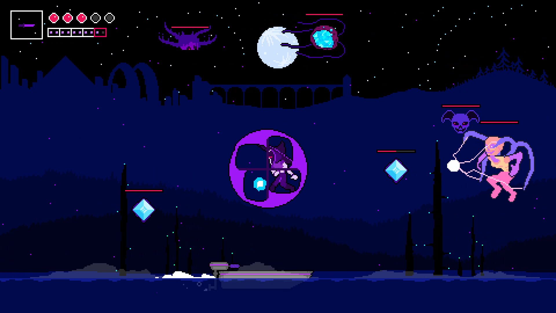 Starcross Starcade Special - Screenshot