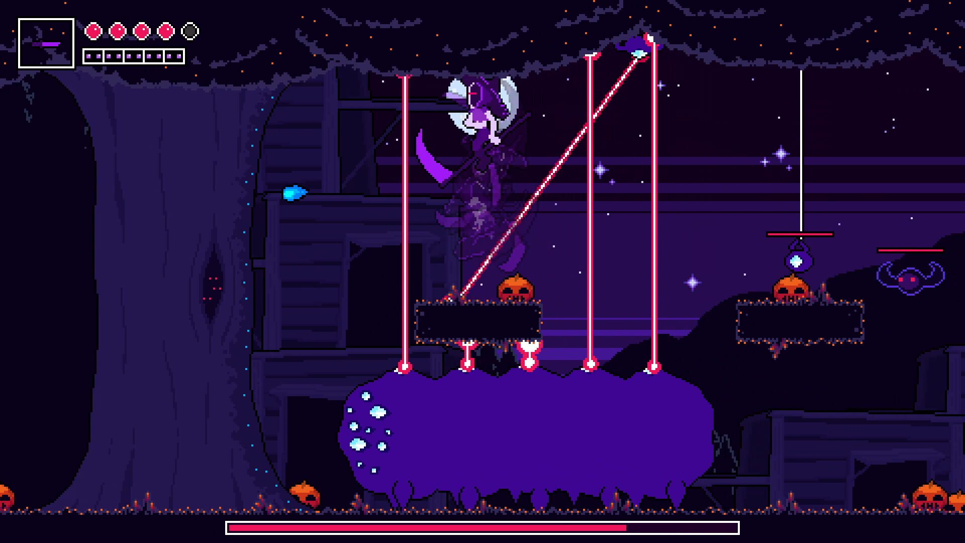 Starcross Starcade Special - Screenshot