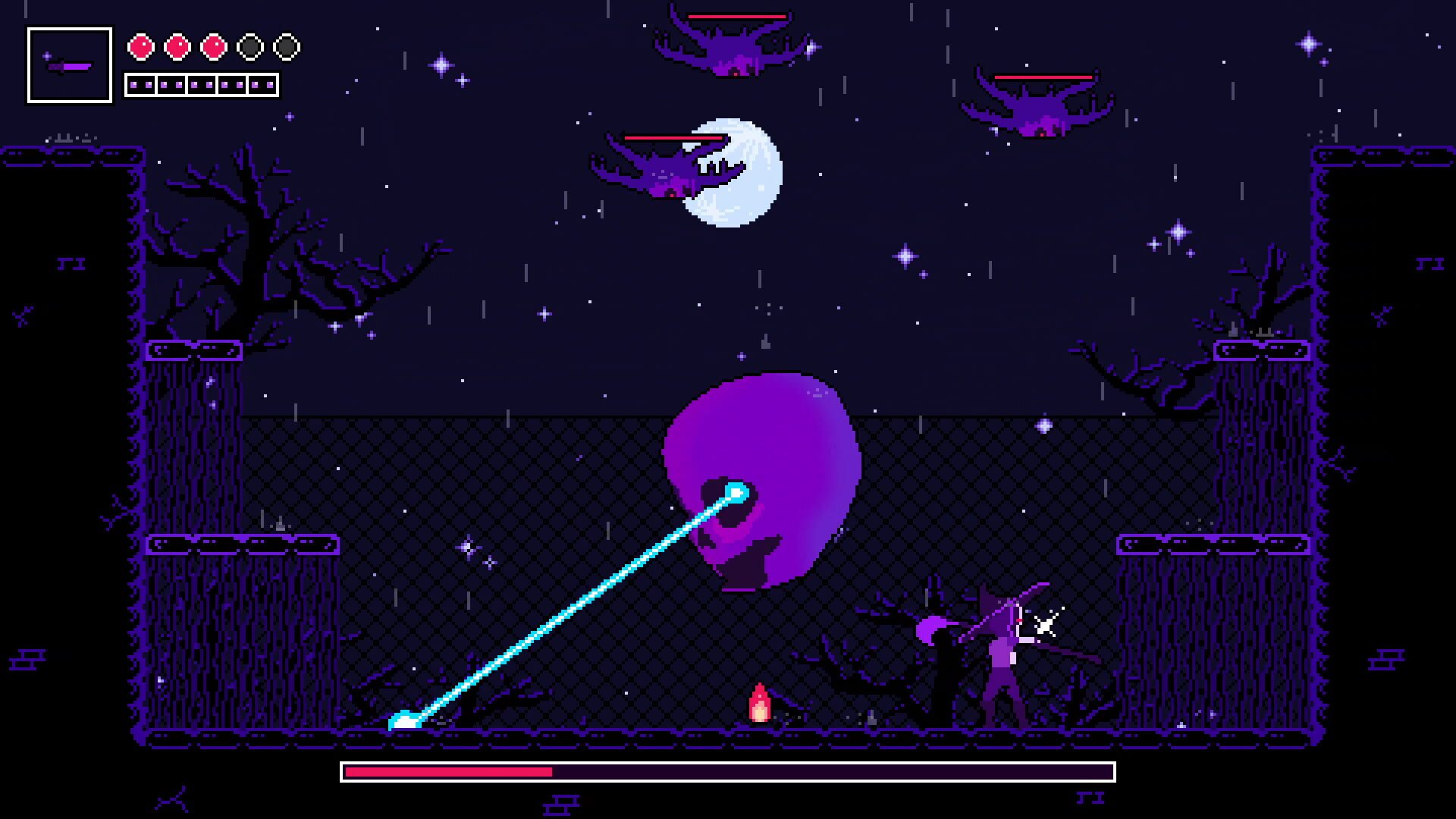 Starcross Starcade Special - Screenshot