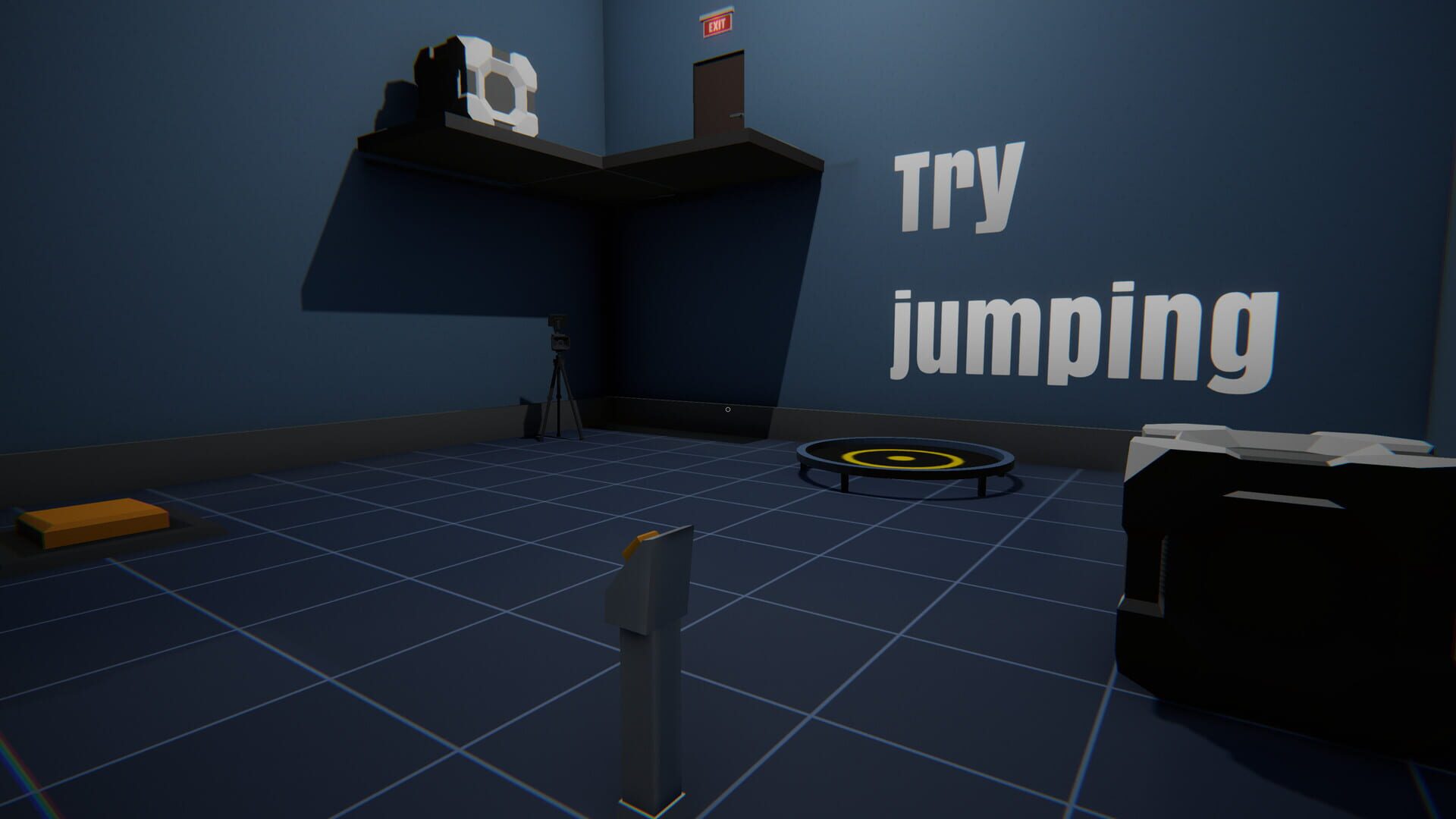 Hexahedron - Screenshot