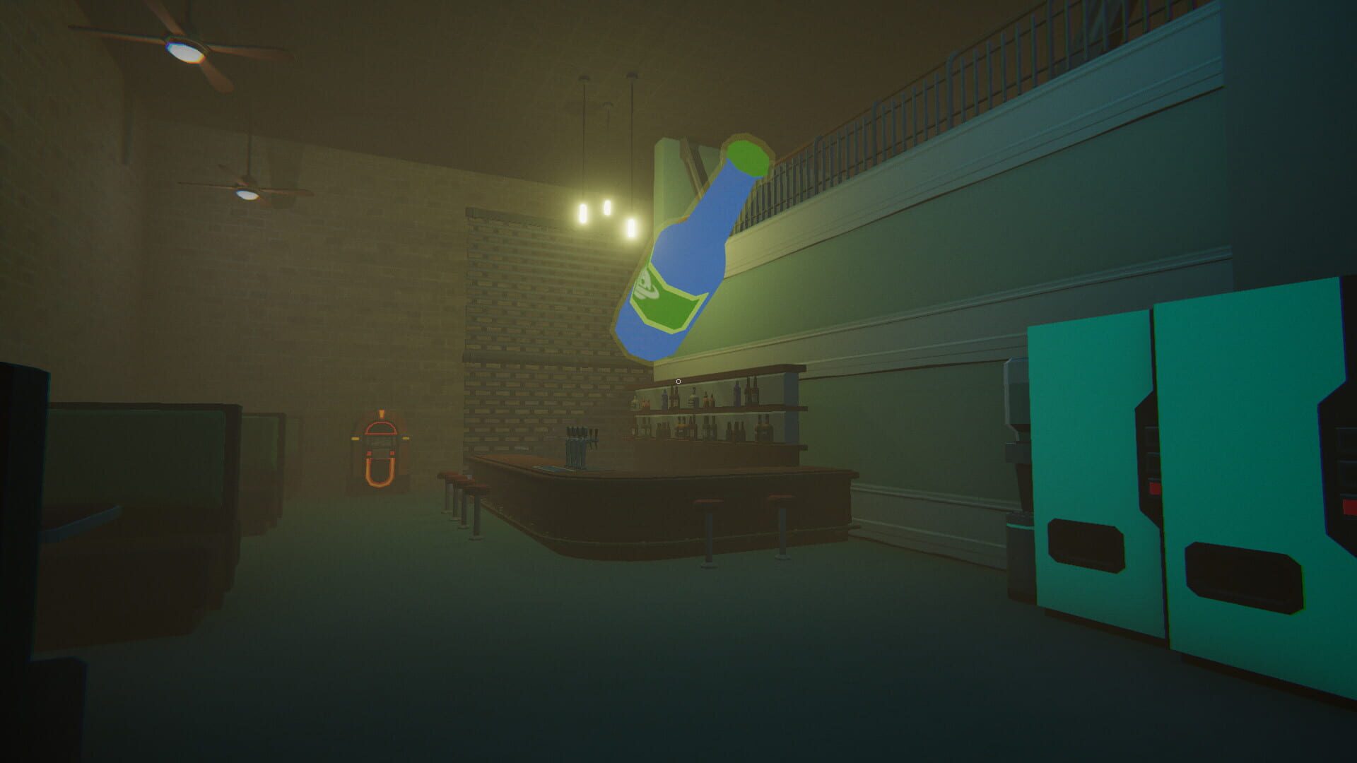 Hexahedron - Screenshot