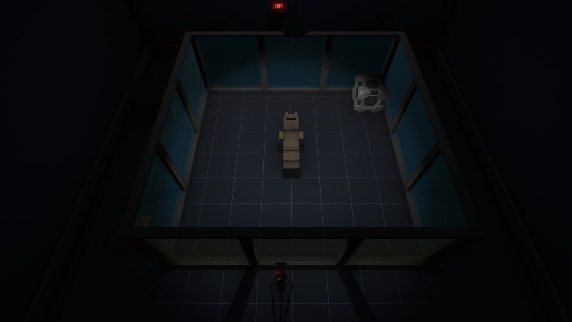 Hexahedron - Screenshot
