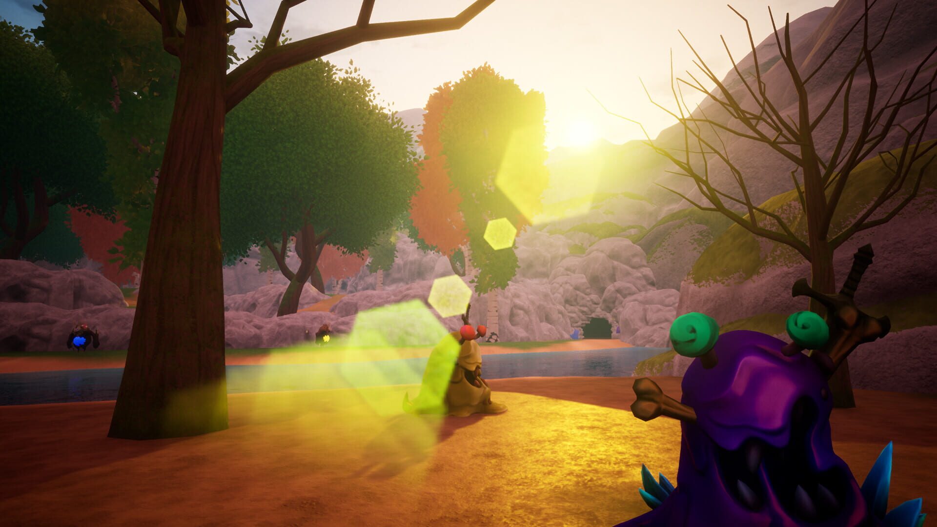 DraeAscaria - Screenshot
