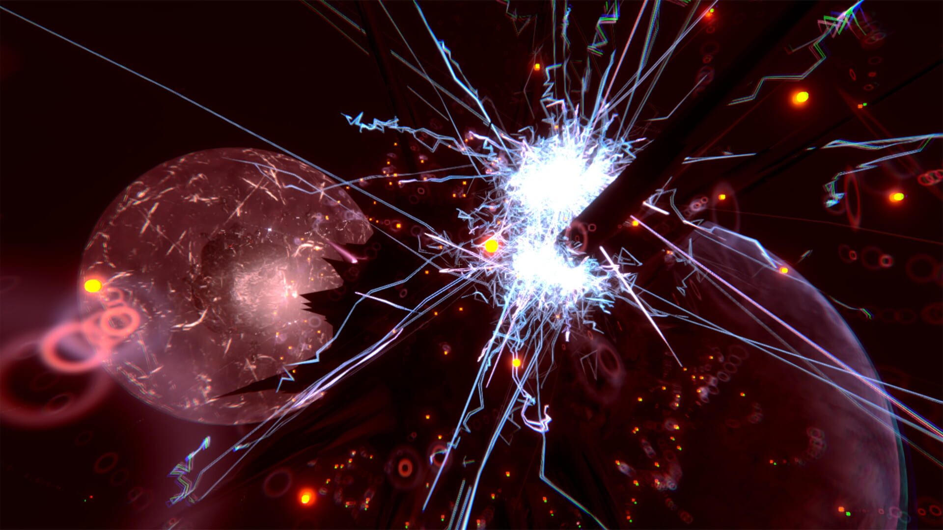 Space Mission Overdrive - Screenshot