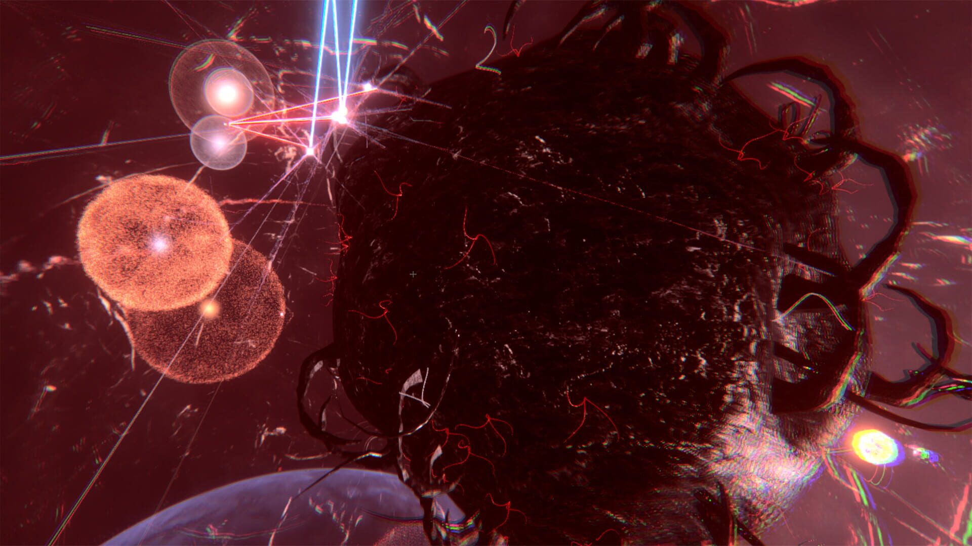 Space Mission Overdrive - Screenshot