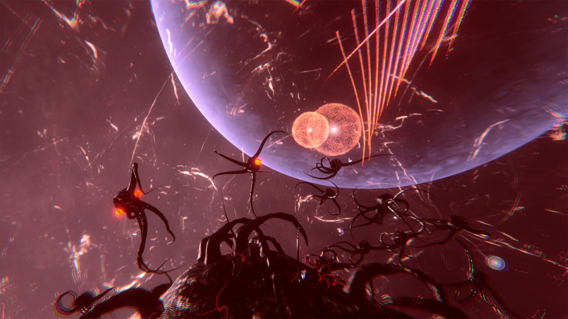 Space Mission Overdrive - Screenshot