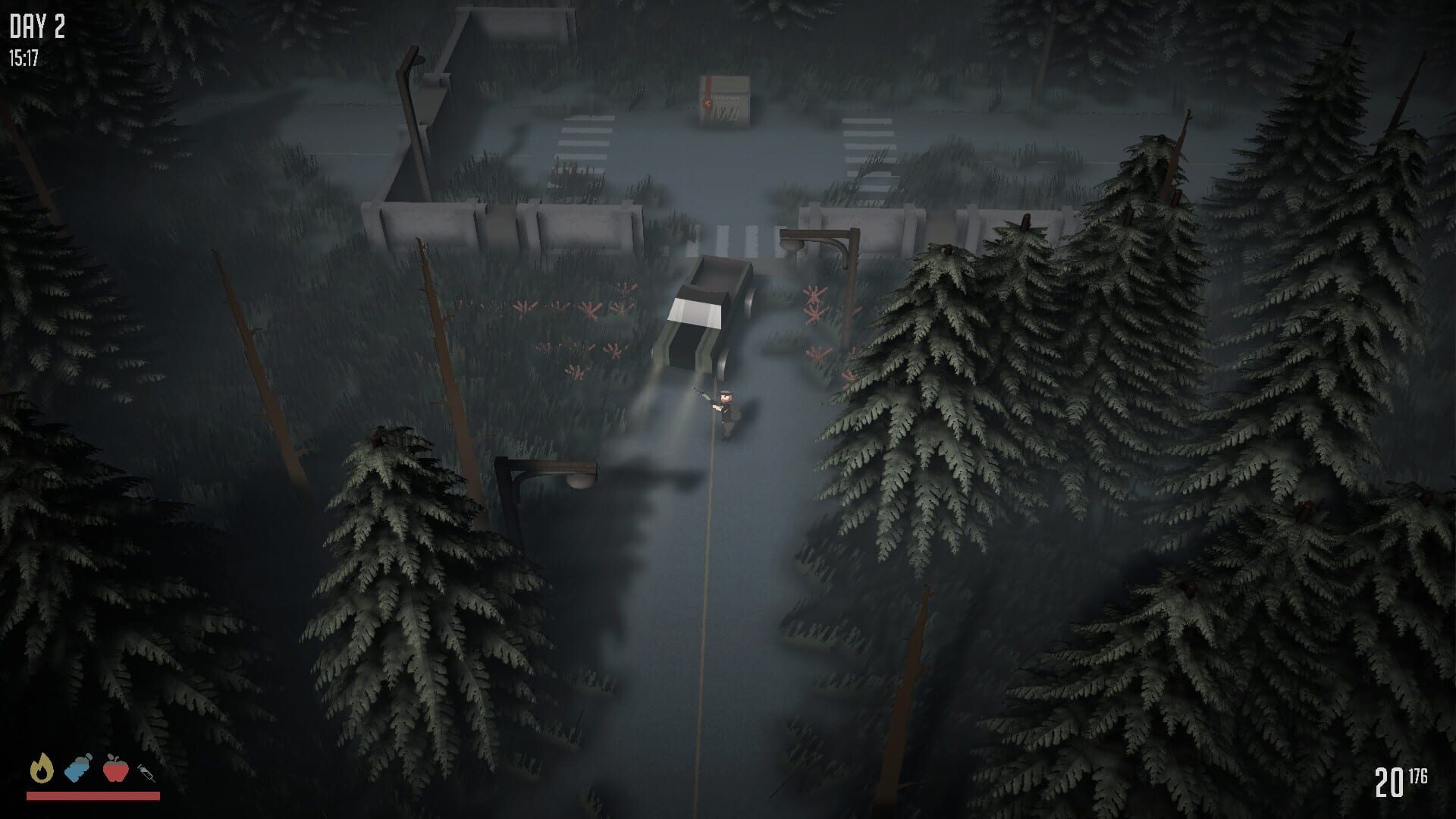 Homebound: The Last Stand - Screenshot