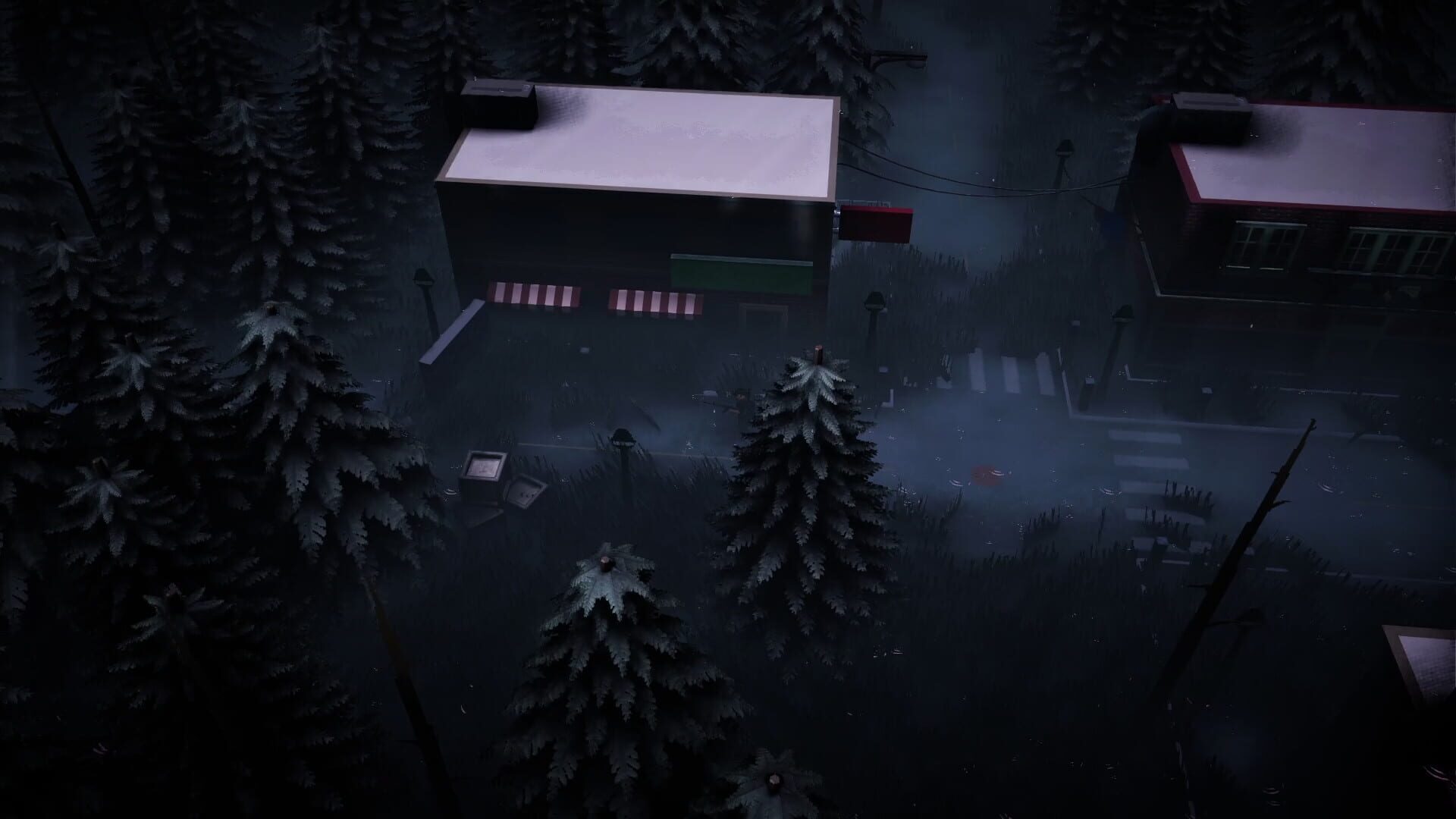 Homebound: The Last Stand - Screenshot