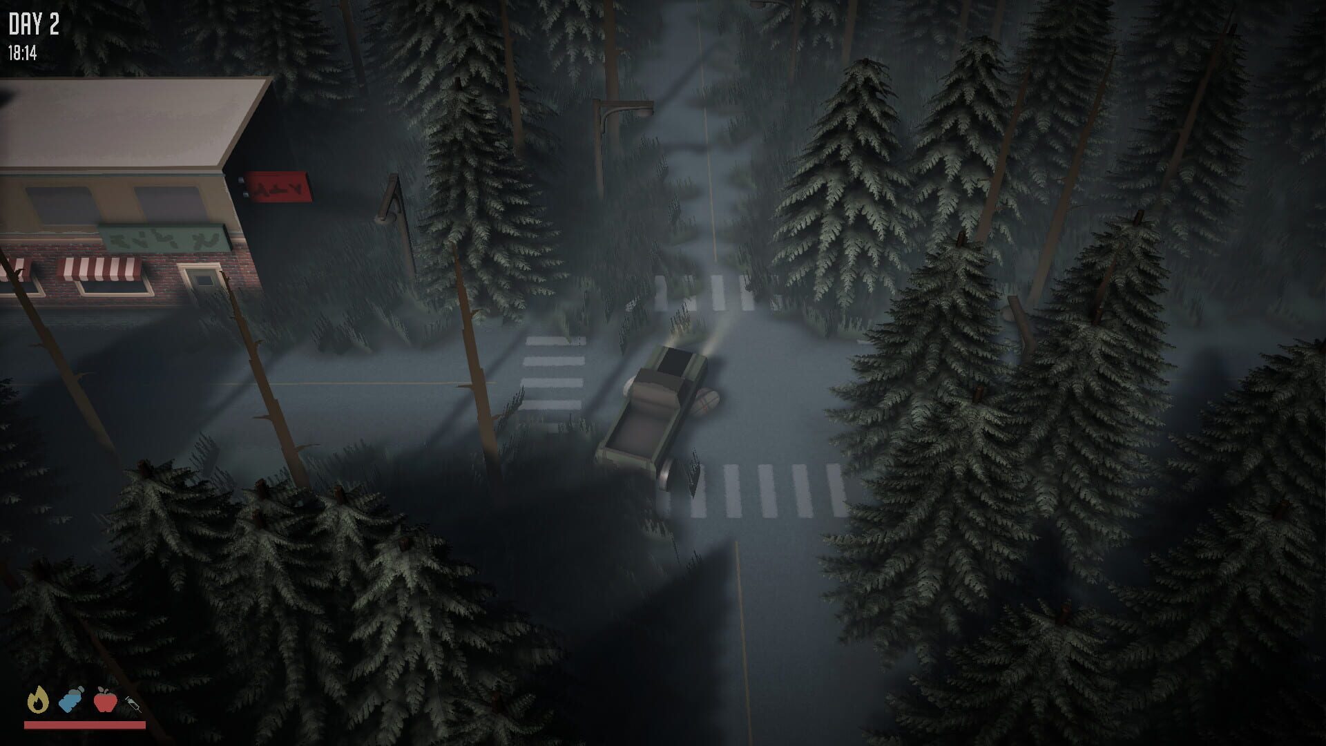 Homebound: The Last Stand - Screenshot