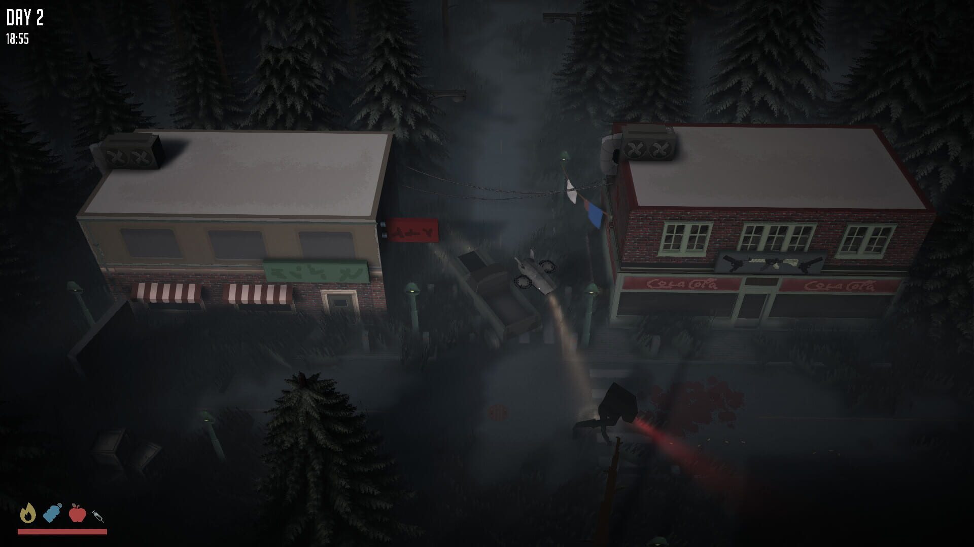 Homebound: The Last Stand - Screenshot