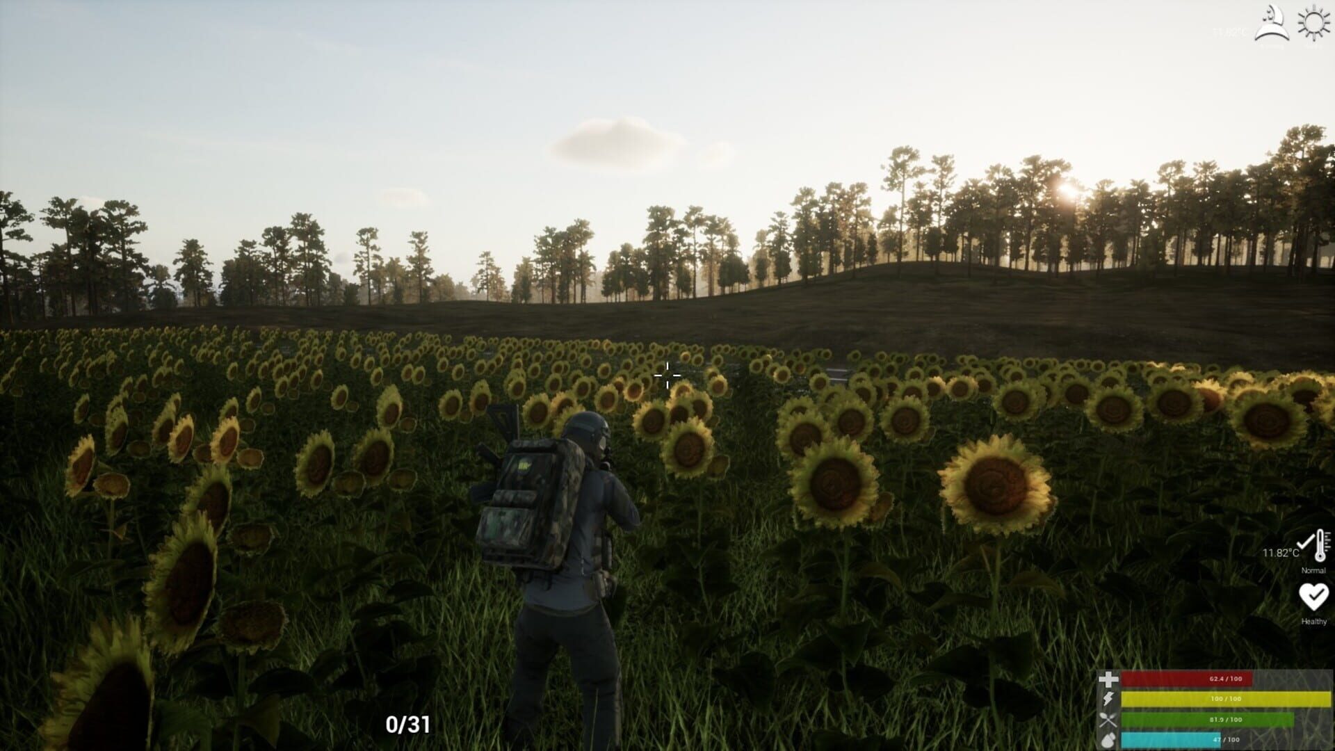 Trigger Impact - Screenshot