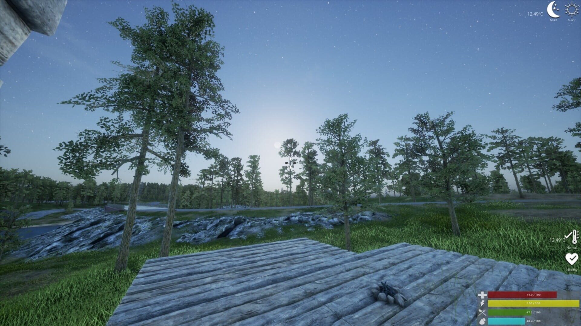 Trigger Impact - Screenshot