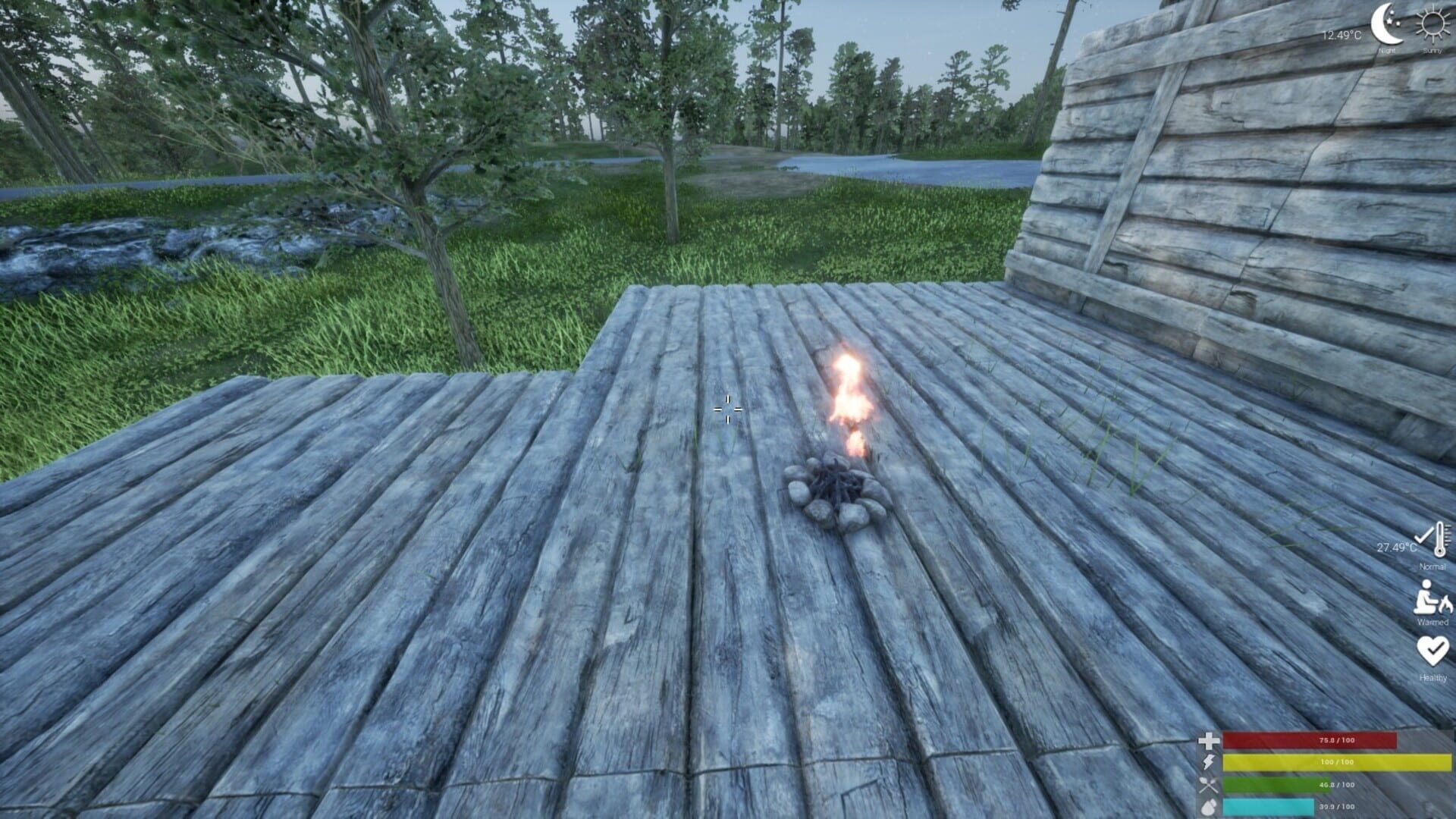 Trigger Impact - Screenshot