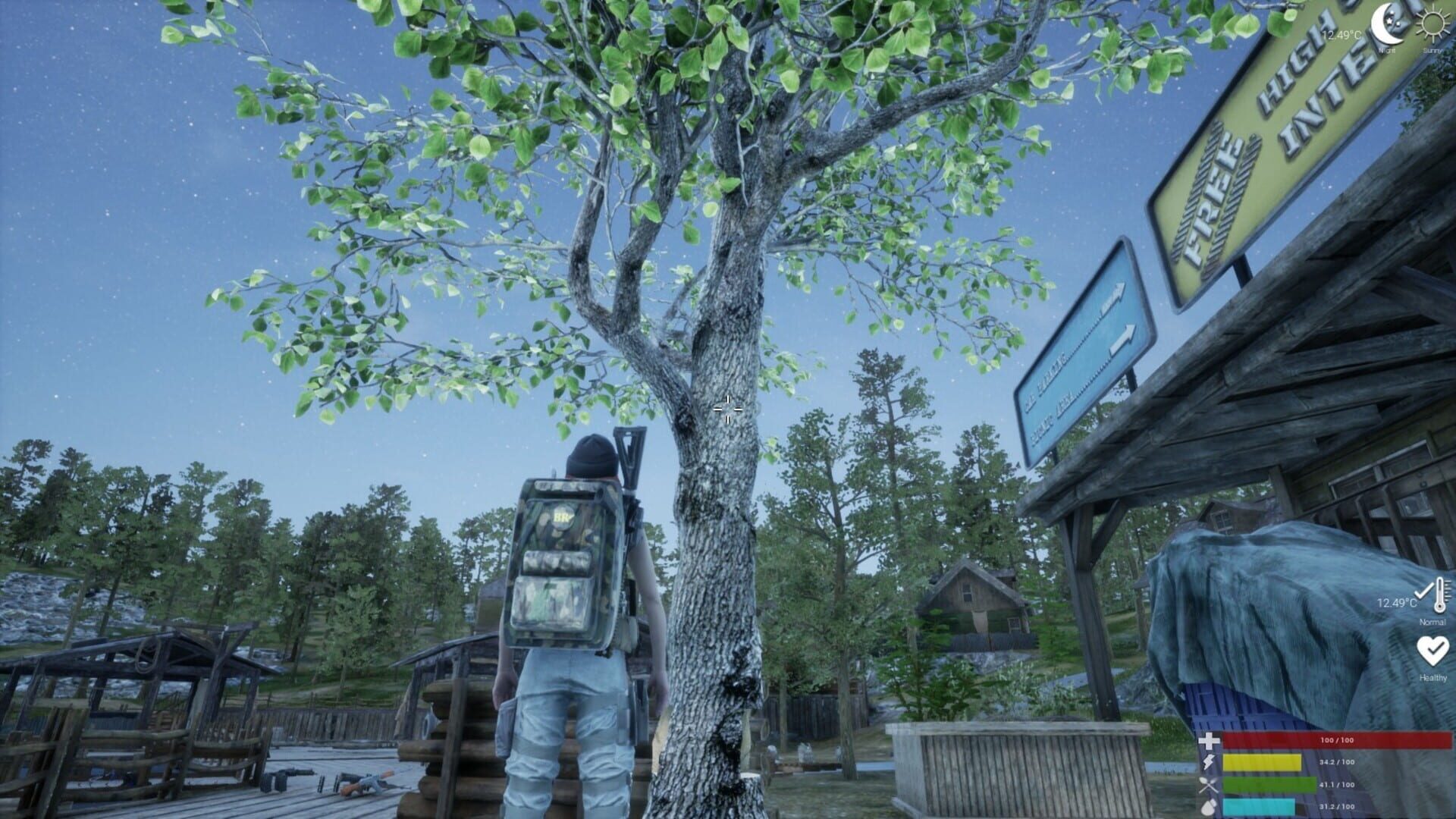 Trigger Impact - Screenshot