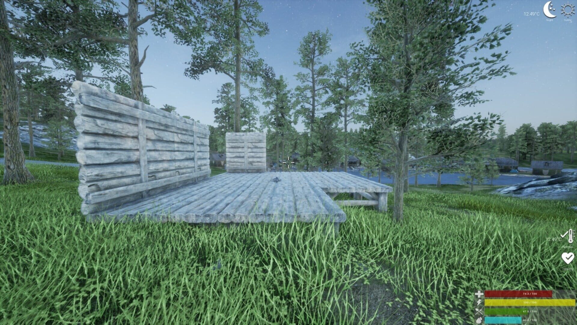 Trigger Impact - Screenshot