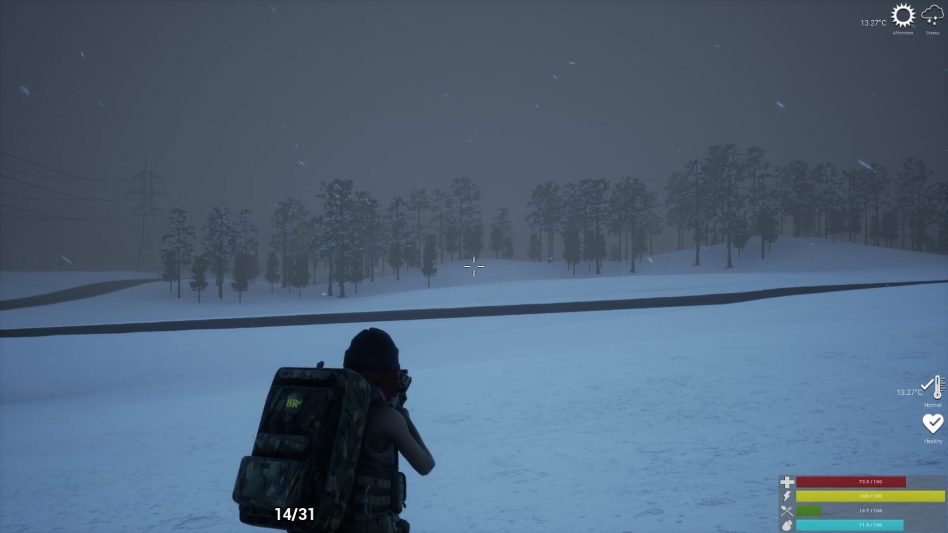 Trigger Impact - Screenshot