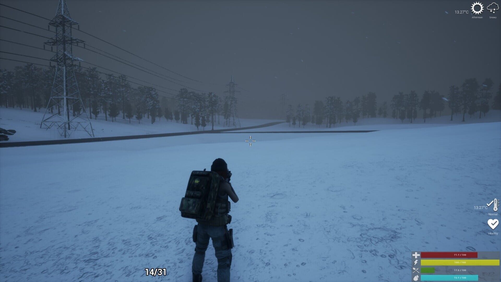 Trigger Impact - Screenshot