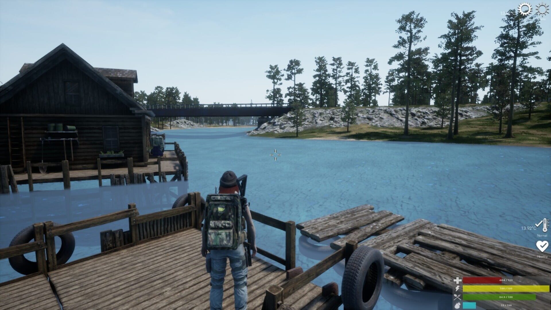 Trigger Impact - Screenshot