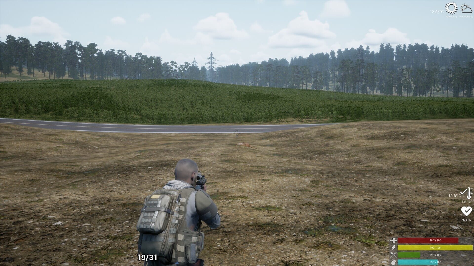 Trigger Impact - Screenshot