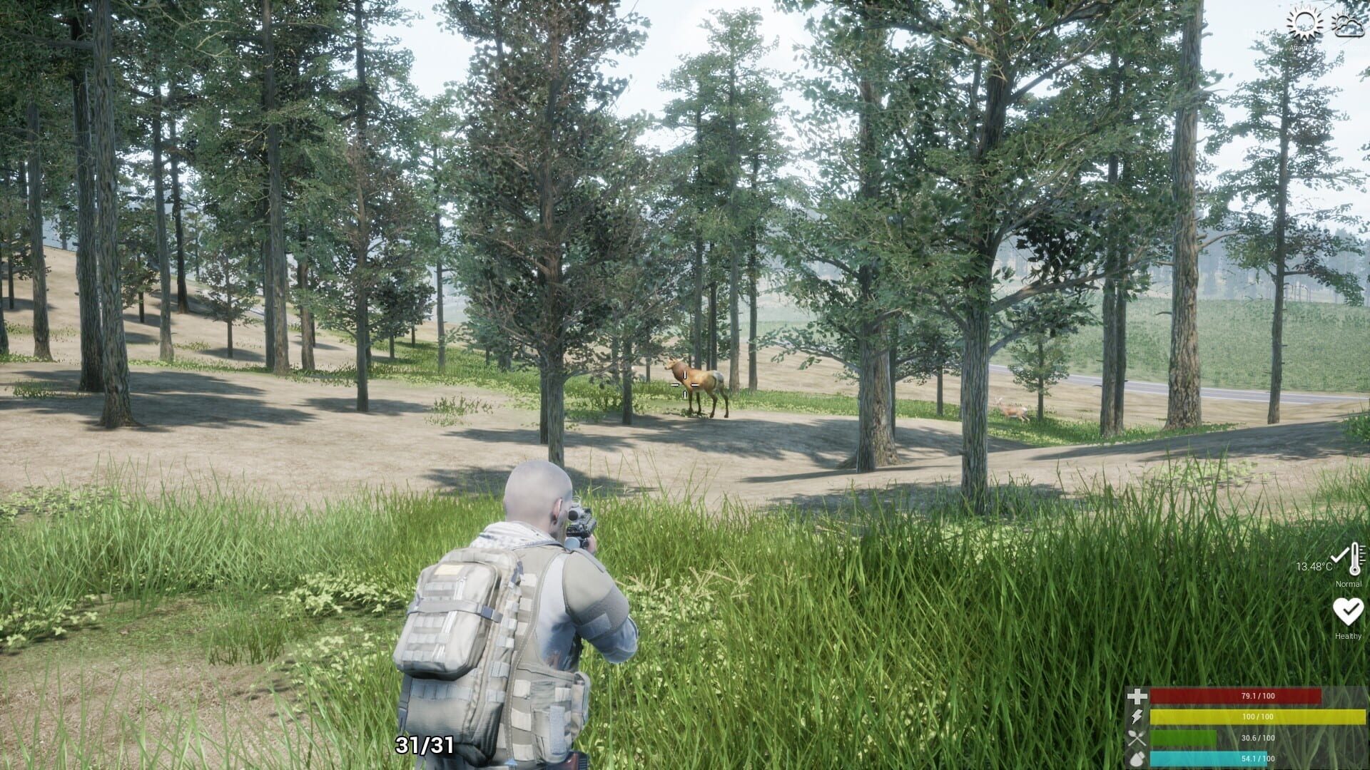 Trigger Impact - Screenshot