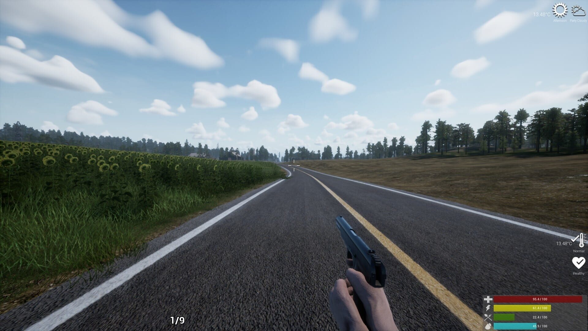 Trigger Impact - Screenshot