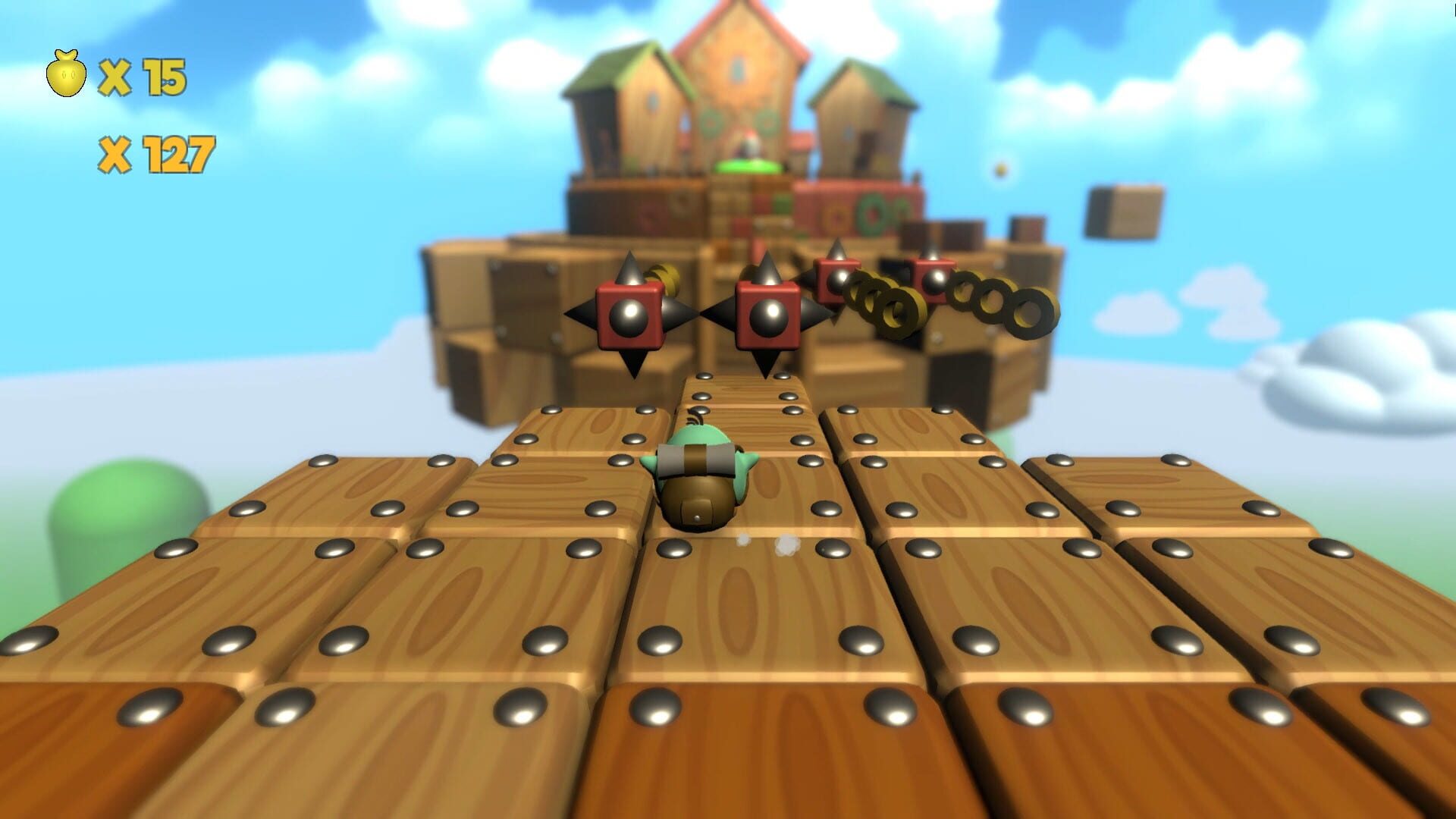 Tipu - Screenshot