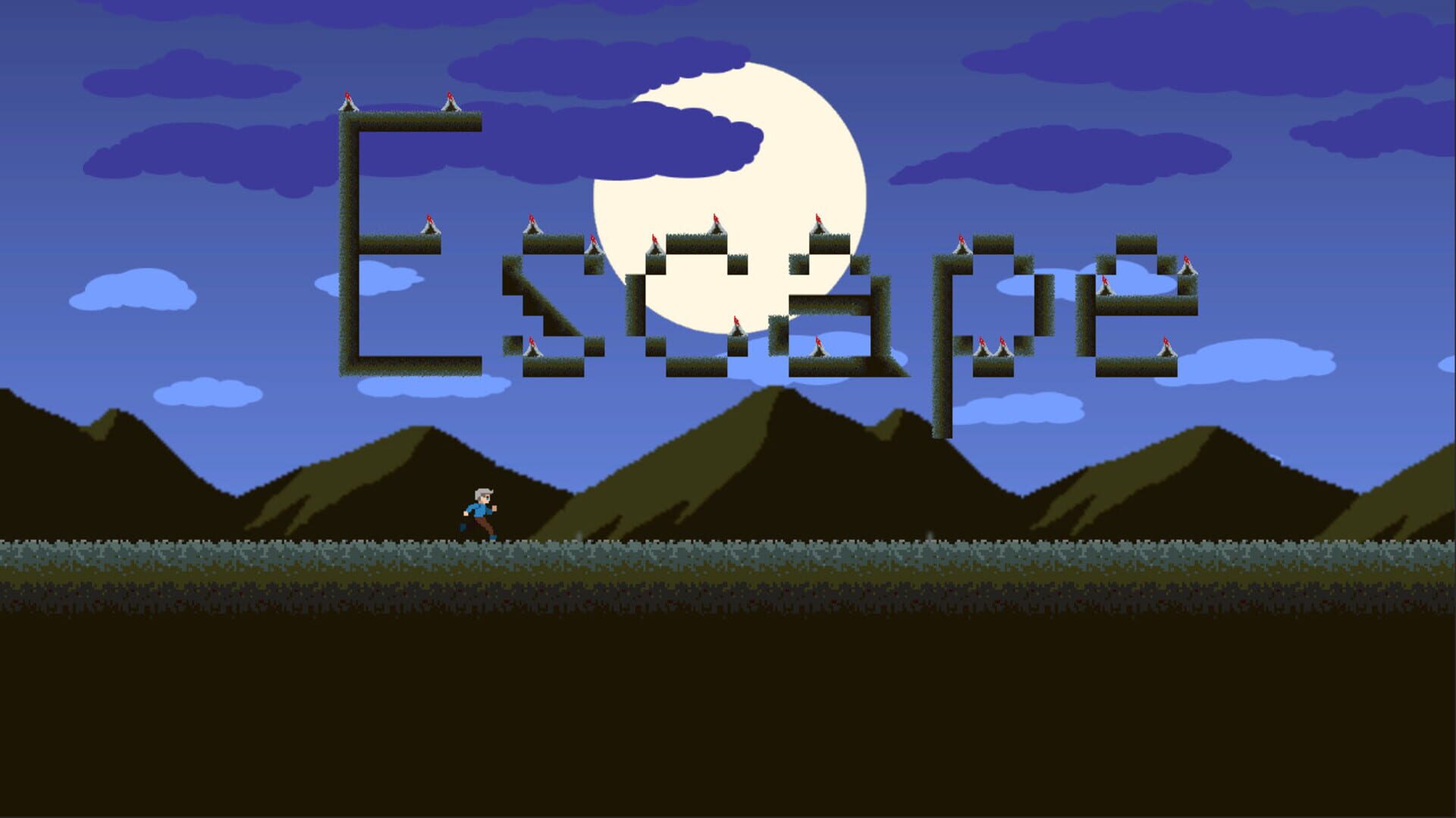 Escape - Screenshot