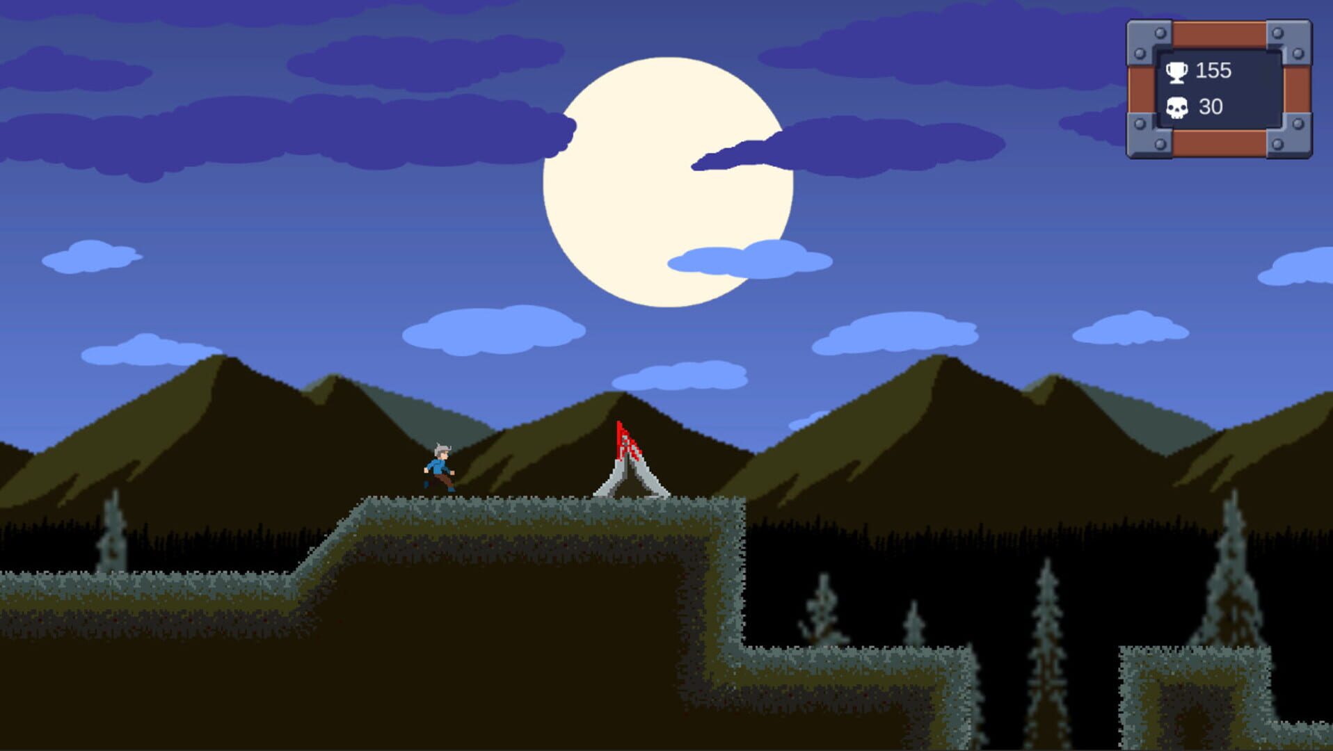Escape - Screenshot