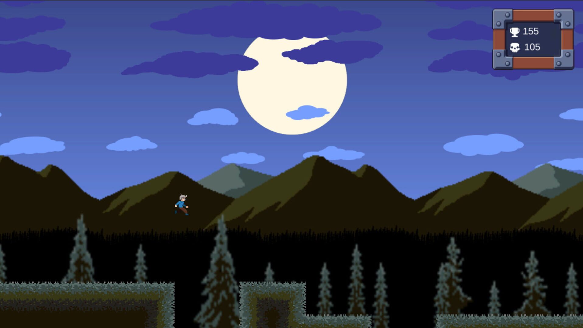 Escape - Screenshot