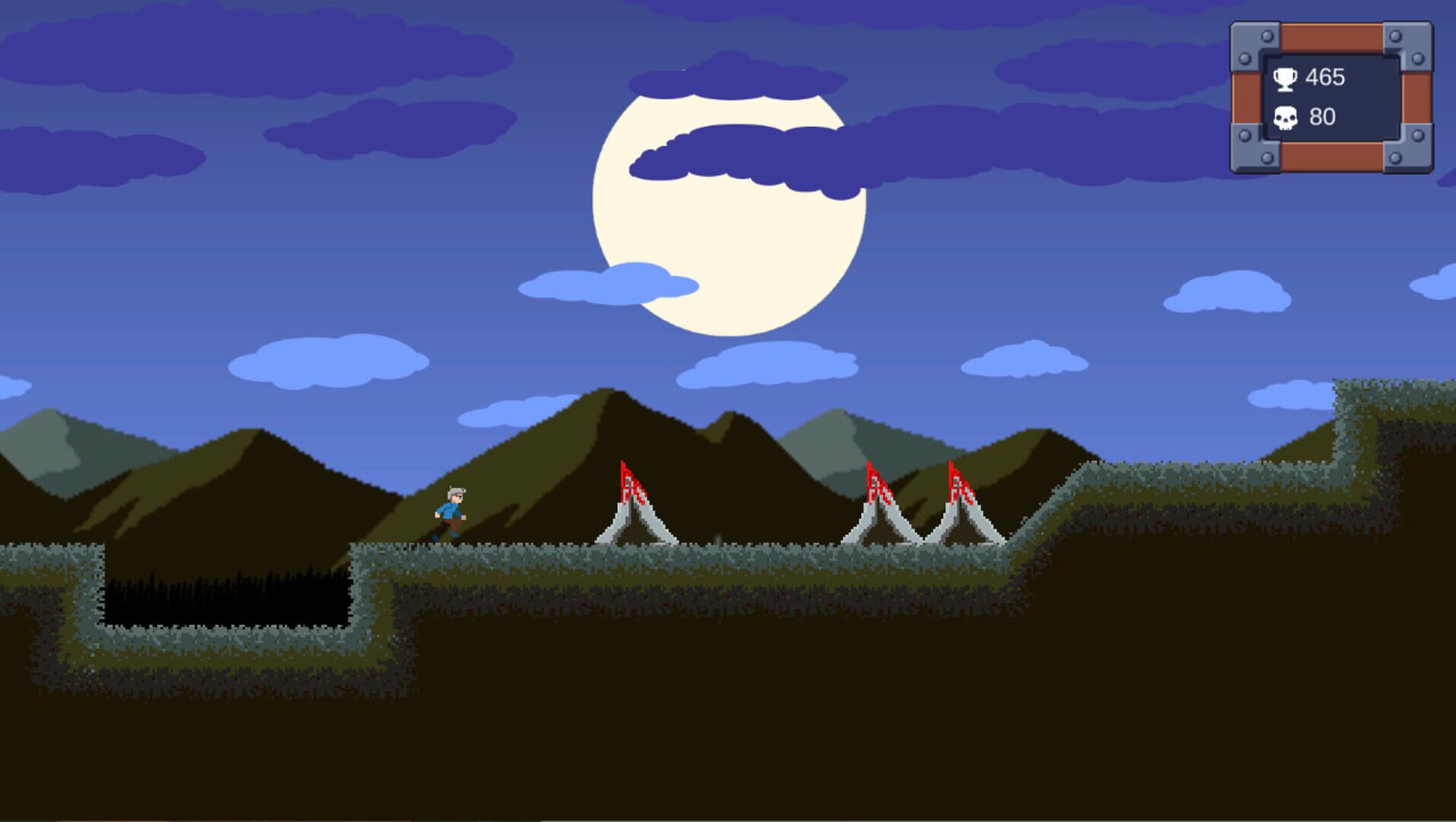 Escape - Screenshot