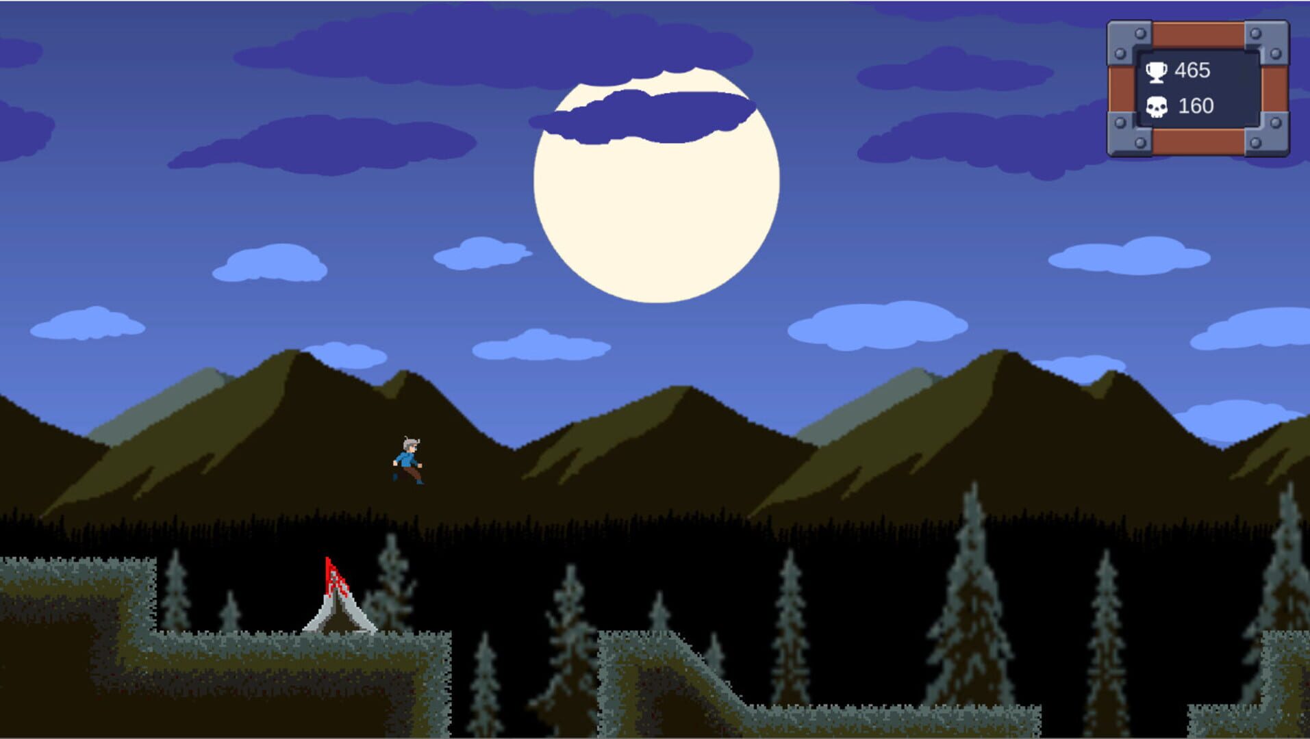 Escape - Screenshot