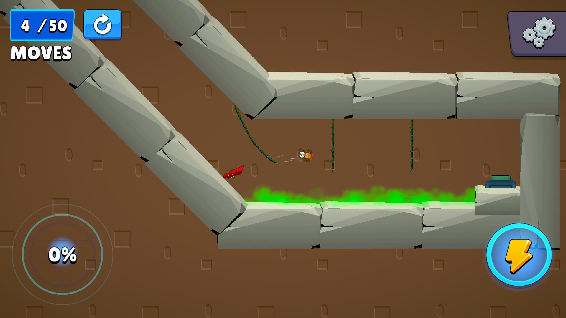 Kapow Pets - Screenshot