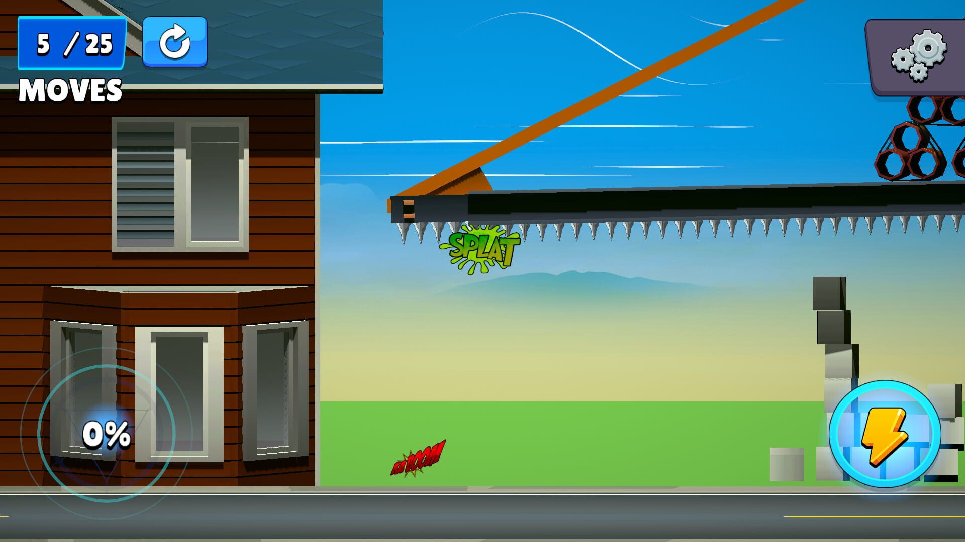 Kapow Pets - Screenshot