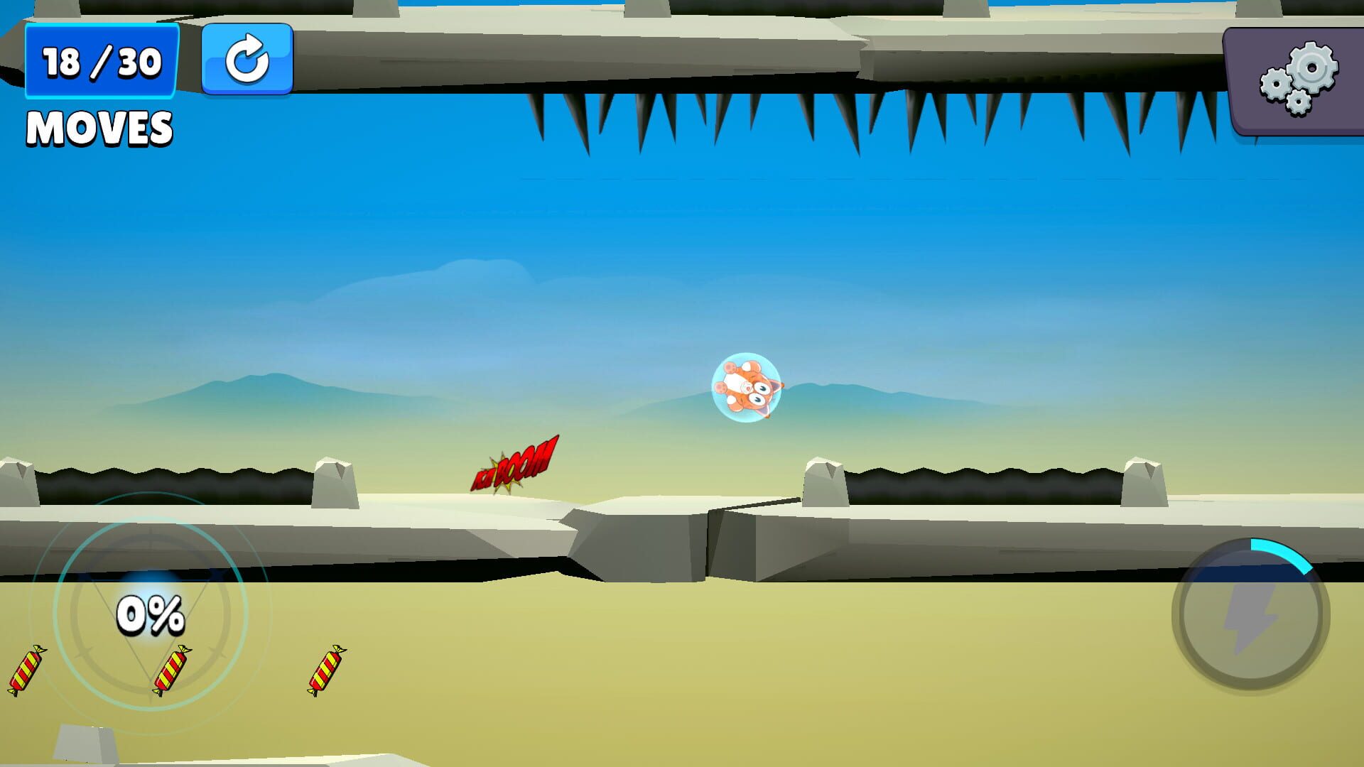 Kapow Pets - Screenshot