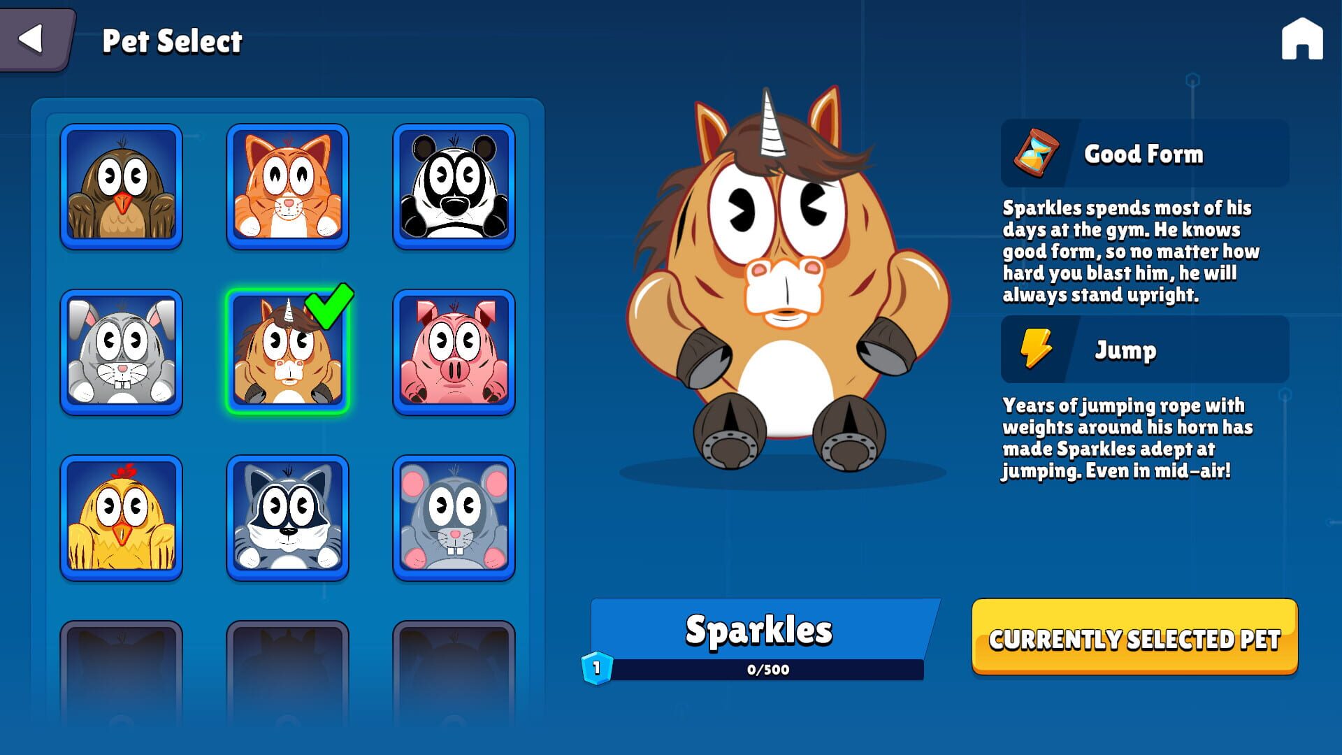Kapow Pets - Screenshot