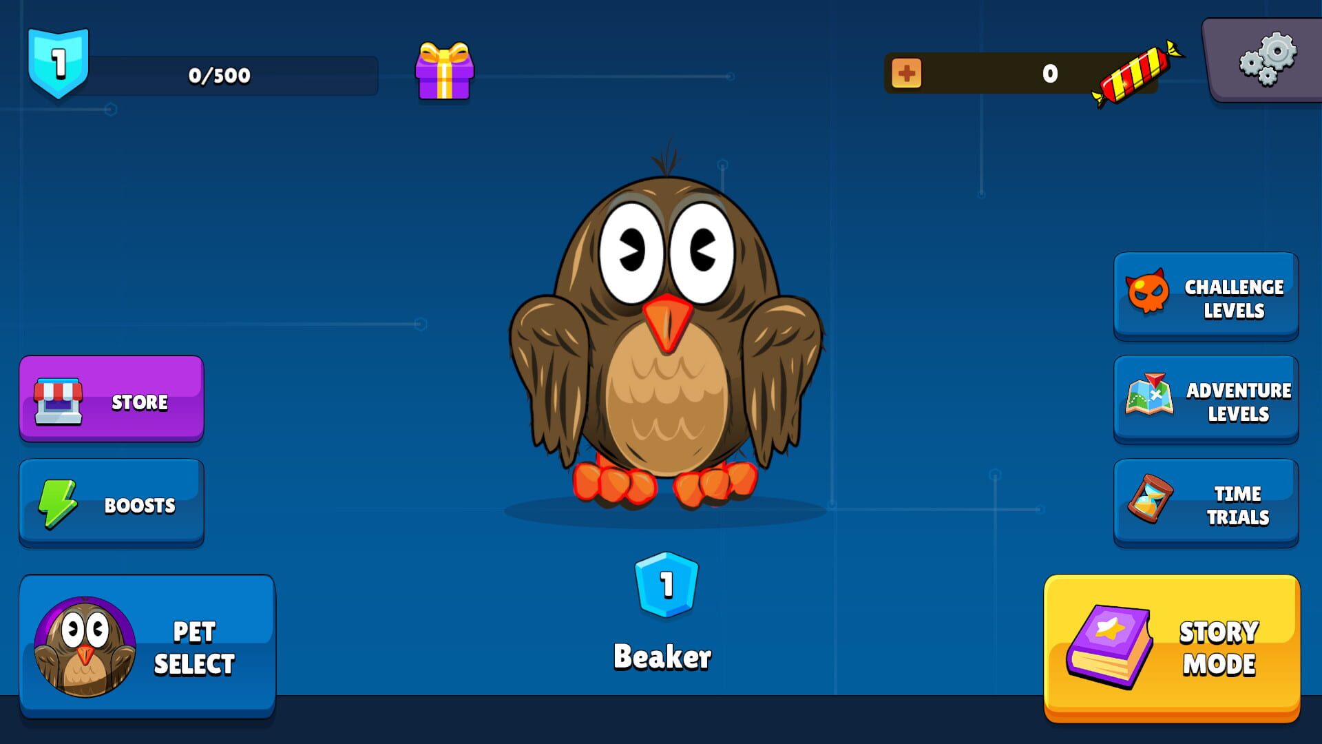 Kapow Pets - Screenshot