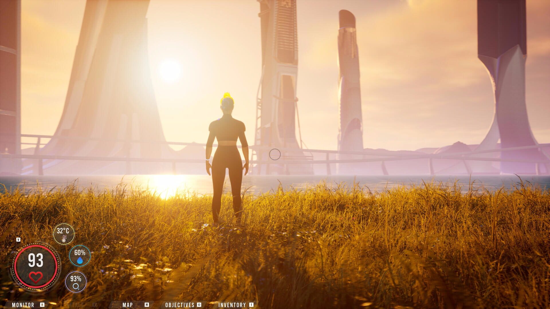 A Forever Solitude - Screenshot