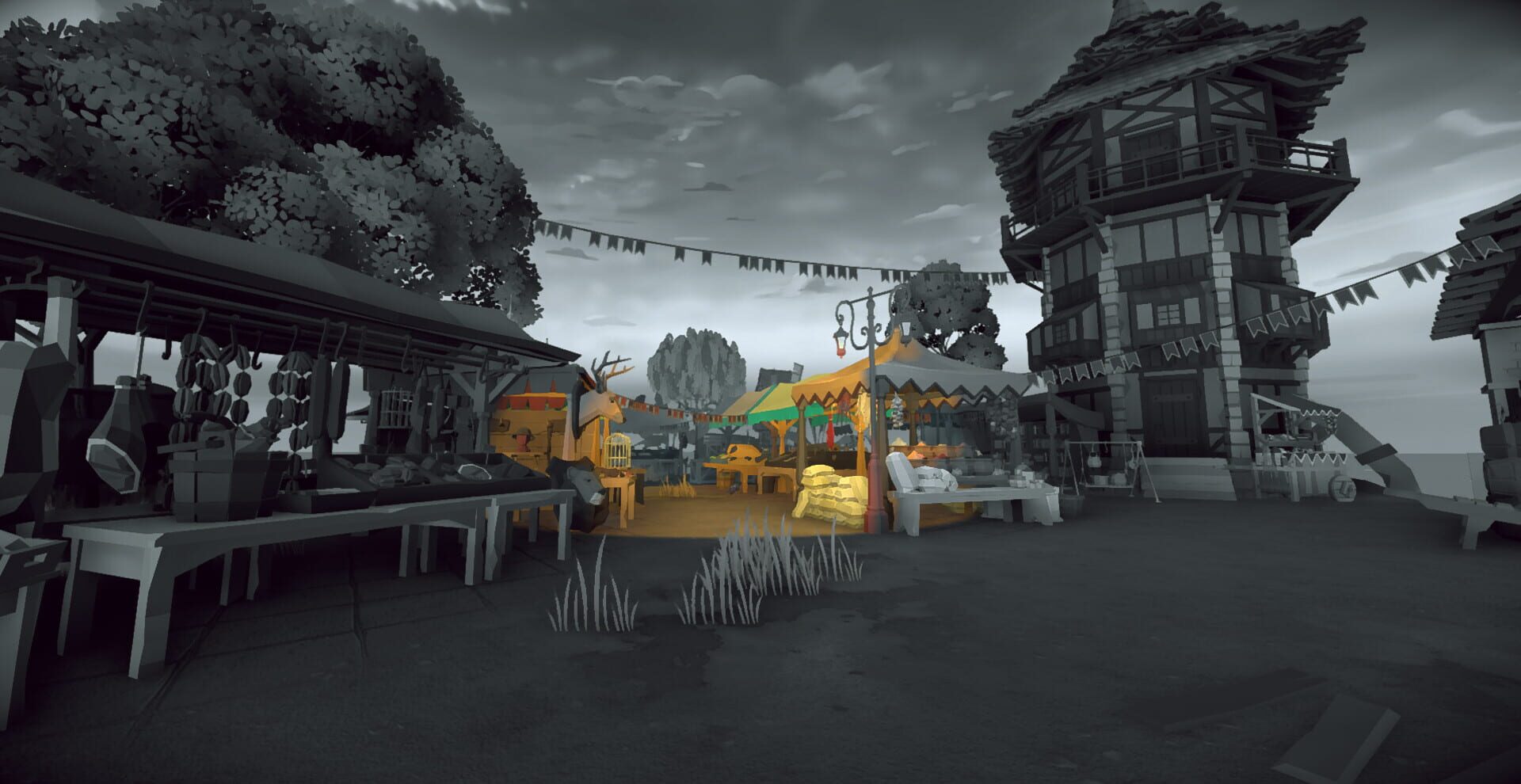 Anachroma - Screenshot