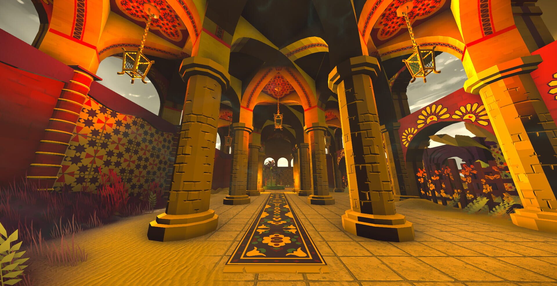 Anachroma - Screenshot